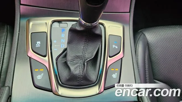 Hyundai Grandeur 2013 thumb 4