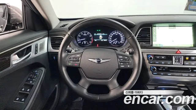 Genesis G80 2017 thumb 6