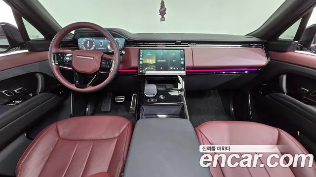 Land Rover Range Rover Sport 2026 thumb 5