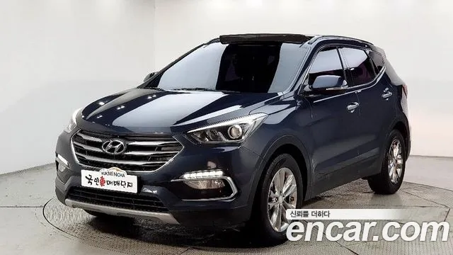 Hyundai Santafe 2015 thumb 5