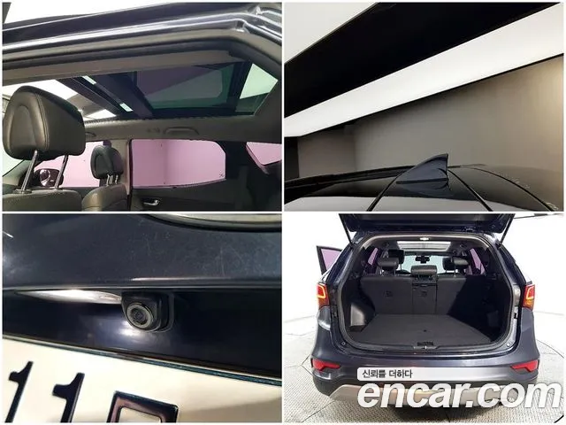 Hyundai Santafe 2015 thumb 6