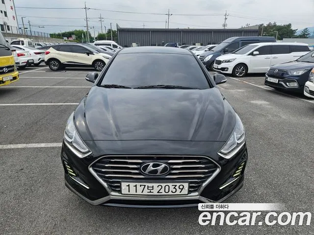 Hyundai Sonata 2018 thumb 7