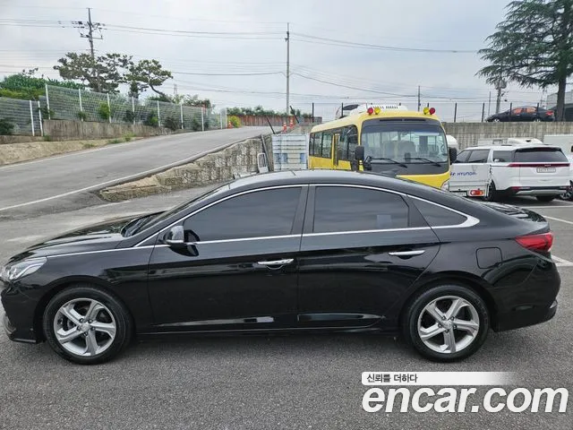 Hyundai Sonata 2018 thumb 5