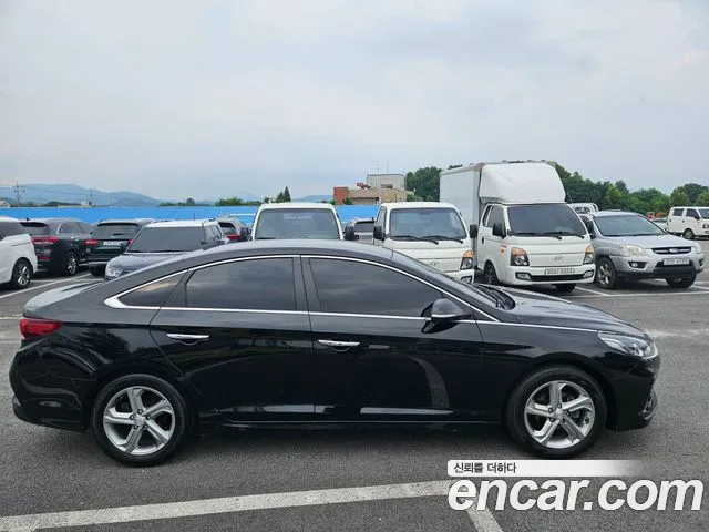 Hyundai Sonata 2018 thumb 11