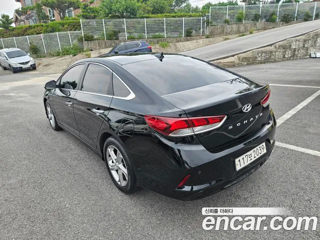 Hyundai Sonata 2018 thumb 2