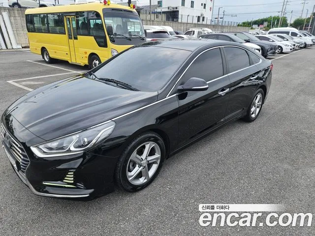 Hyundai Sonata 2018 thumb 9