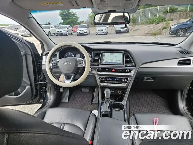 Hyundai Sonata 2018 thumb 6