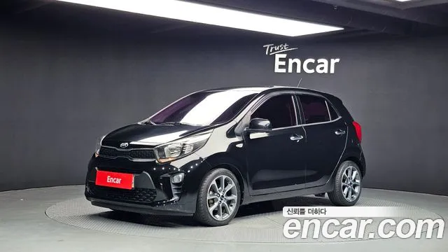 Kia Morning 2017 thumb 10