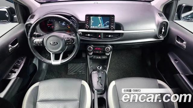 Kia Morning 2017 thumb 7