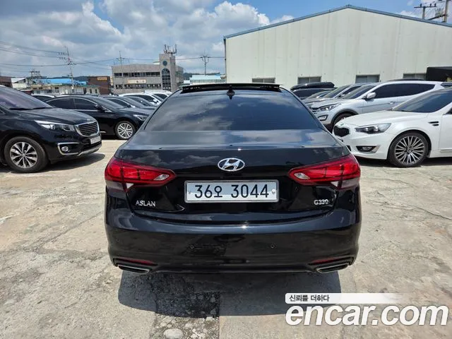 Hyundai Aslan 2015 thumb 4