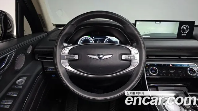 Genesis GV80 2020 thumb 12