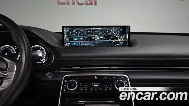 Genesis GV80 2020 thumb 4