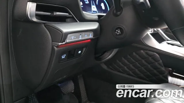 Genesis GV80 2020 thumb 5