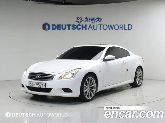 Infiniti G 2008 thumb 5