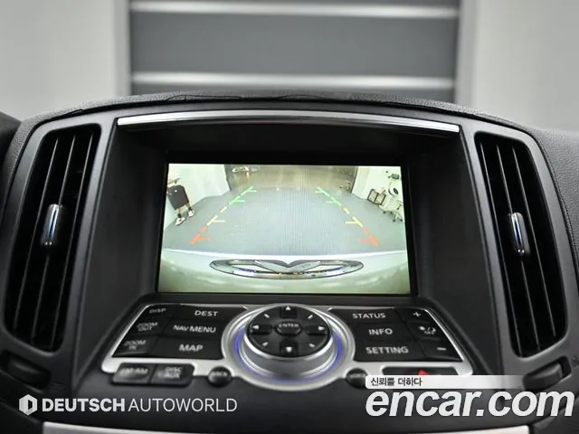 Infiniti G 2008 thumb 2