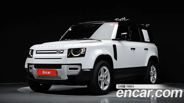 Land Rover Defender 2020 thumb 9
