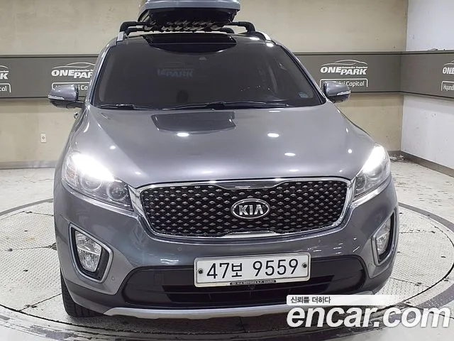 Kia Sorento 2015 thumb 10