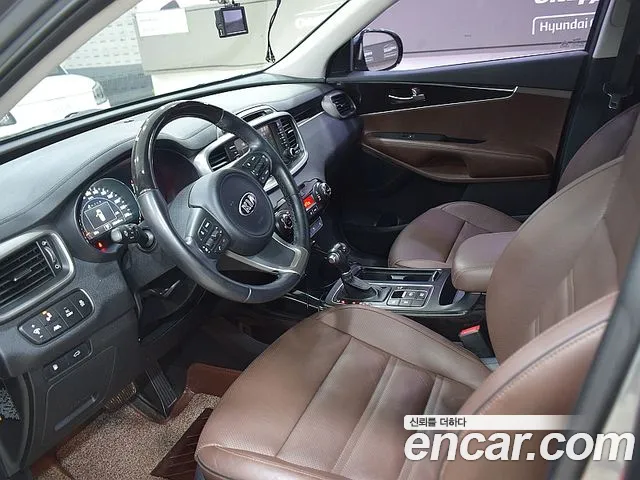 Kia Sorento 2015 thumb 4