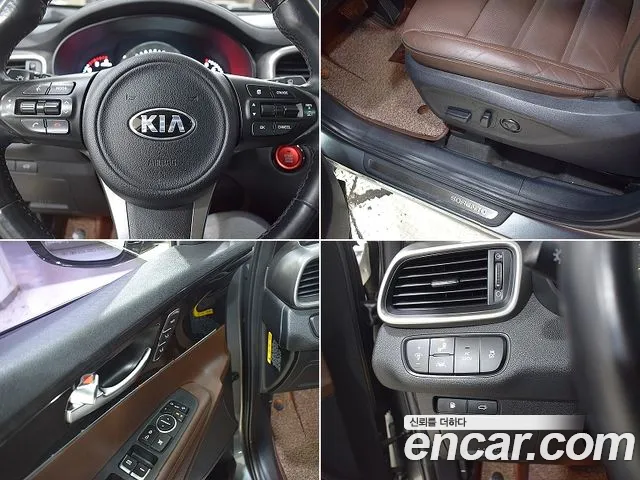 Kia Sorento 2015 thumb 7