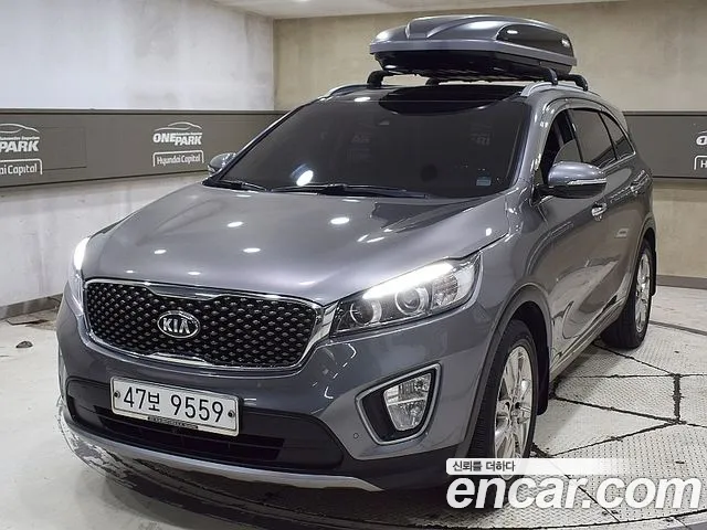 Kia Sorento 2015 thumb 12