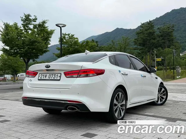 Kia K5 2015 thumb 2