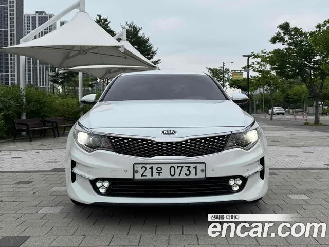 Kia K5 2015 thumb 11