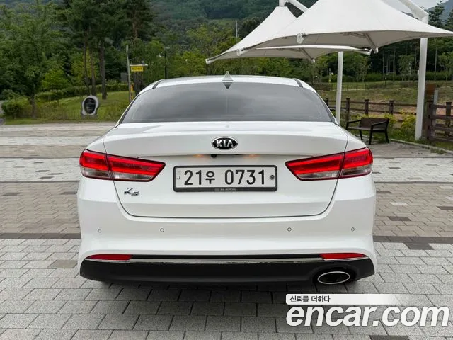 Kia K5 2015 thumb 10