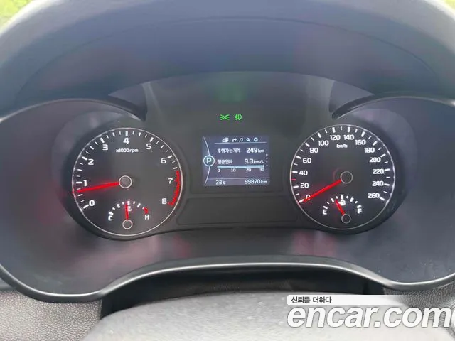 Kia K5 2015 thumb 3