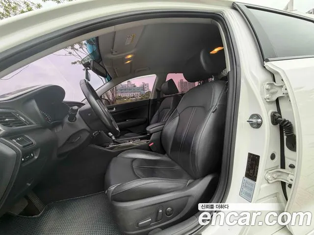 Kia K5 2015 thumb 6
