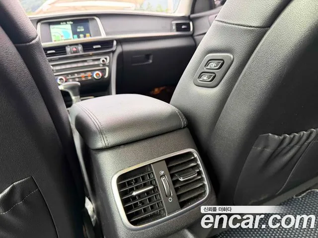 Kia K5 2015 thumb 5