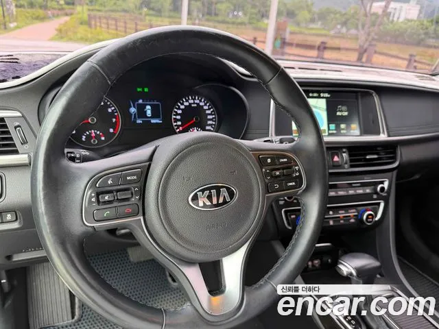 Kia K5 2015 thumb 12