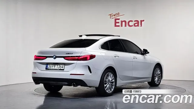 BMW 2 серии Gran Coupe 2020 thumb 11