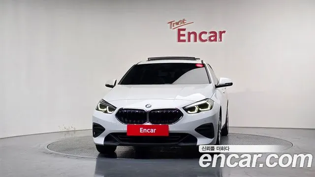 BMW 2 серии Gran Coupe 2020 thumb 12