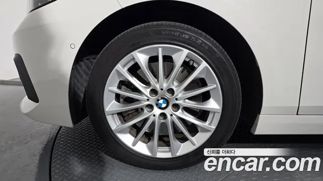 BMW 2 серии Gran Coupe 2020 thumb 10