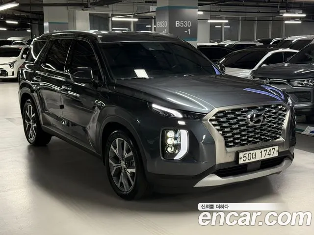 Hyundai Palisade 2019 thumb 8
