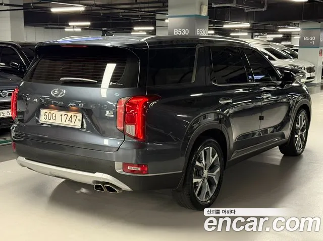 Hyundai Palisade 2019 thumb 10