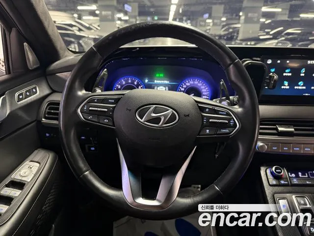 Hyundai Palisade 2019 thumb 9