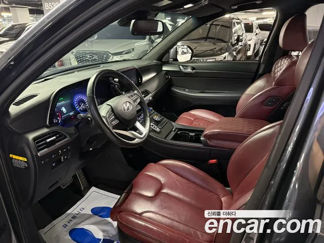 Hyundai Palisade 2019 thumb 4