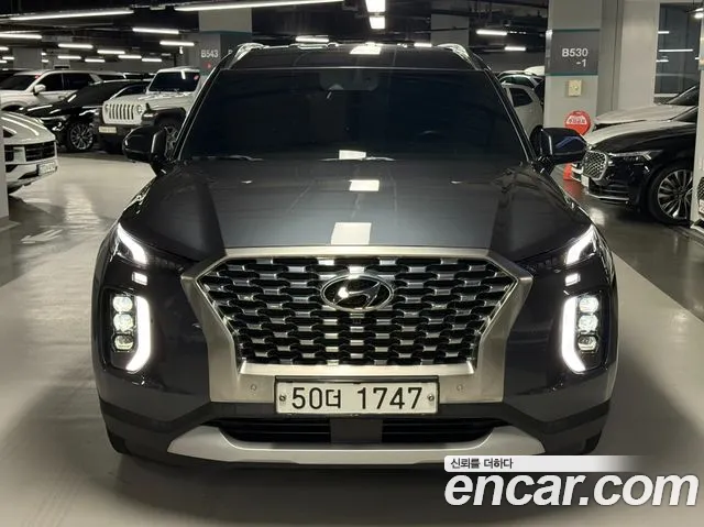 Hyundai Palisade 2019 thumb 3