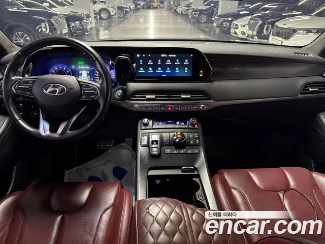 Hyundai Palisade 2019 thumb 12