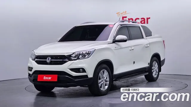 KGM Rexton 2019 thumb 7
