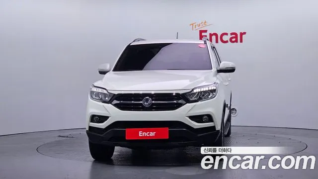 KGM Rexton 2019 thumb 4