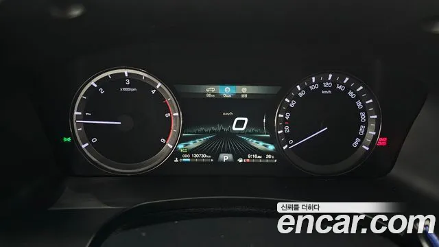 KGM Rexton 2019 thumb 12