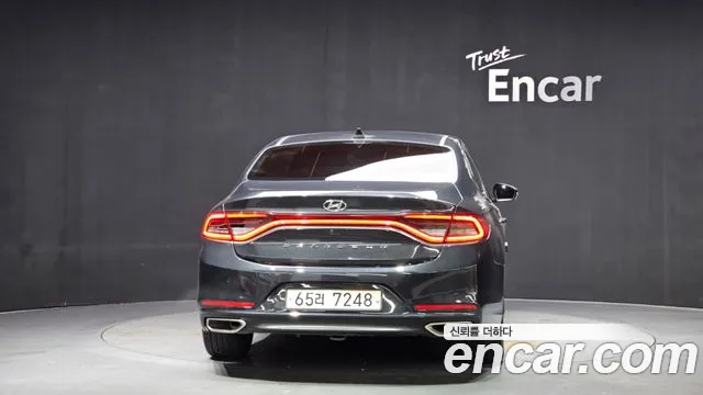 Hyundai Grandeur 2017 thumb 7