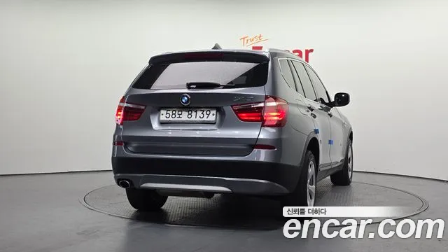 BMW X3 2014 thumb 2