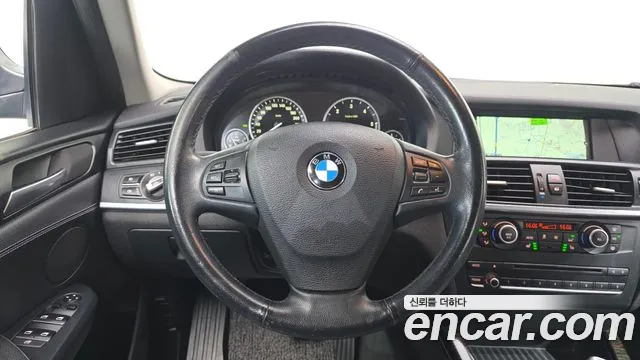 BMW X3 2014 thumb 9
