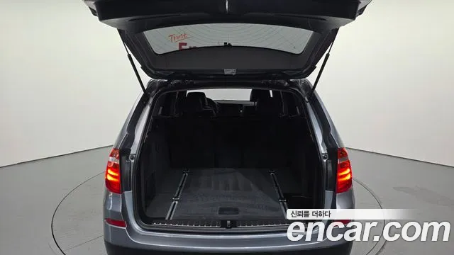 BMW X3 2014 thumb 7