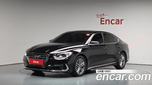 Hyundai Grandeur 2019 thumb 5