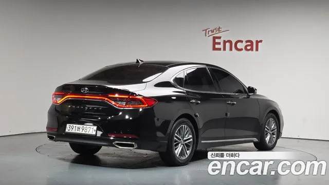 Hyundai Grandeur 2019 thumb 6