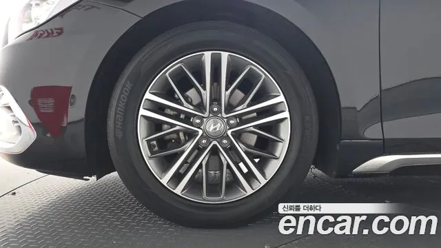 Hyundai Grandeur 2019 thumb 10